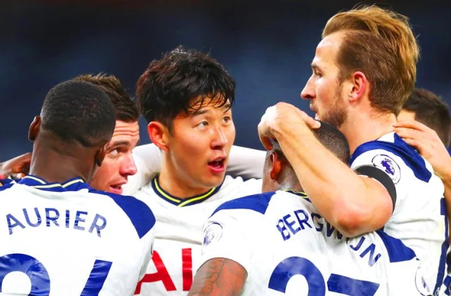 Xiddig Ka Tirsan Tottenham Oo Shaaciyey In Tegayo & Kooxda Uu Ku