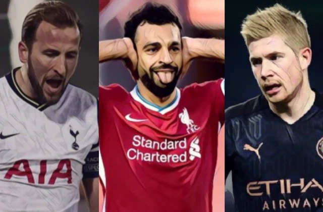 Xiddiga Ugu Wanaagsan Koox Kasta Oo Premier League Ah Oo La Magacaabay