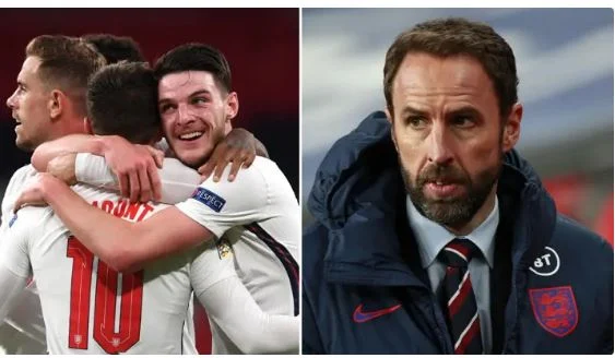 Xiddigaha Xulka Qaranka England Ee Maanta Lagu Dhawaaqayo Oo Lagu