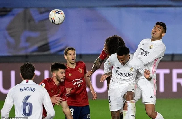 Xiddigii Garoonka Iyo Qiimaynta Ciyaaryahanadda Kulankii Actual Madrid