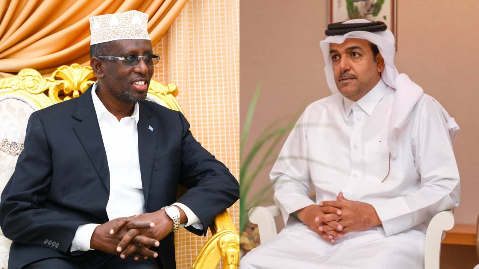 Xigasho: Sheekh Shariif oo diiday Codsi uga yimid Wafdiga Qatar ee Muqdisho – Axadle
