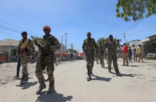 Xigasho: Tuhun iyo cabsi laga qabo askari ka tirsan nabadsugida qaranka oo lagu dilay Muqdisho – Axadle