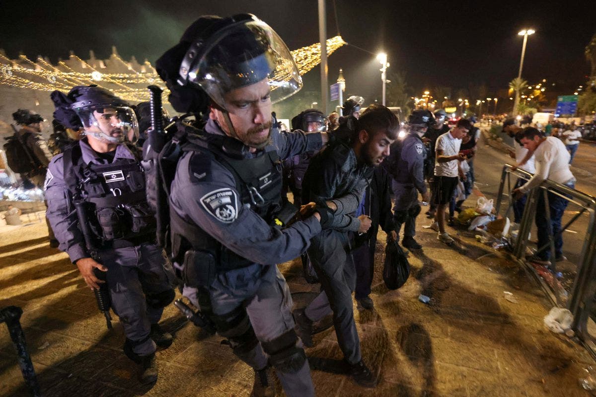 Xiisadda Al-Aqsa oo sii xumaatay, Yuhuudda oo markale weerartay xalay – Axadle