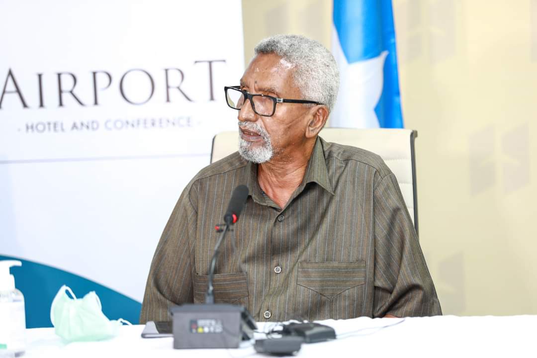 Xog: Heshiiska doorashada ma gudoomiye Cabdi Xaashi ayaa dii…