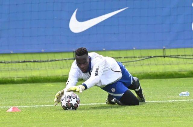 Xogtii Ugu Dambaysay Ee Xaalada Dhaawacyada N’Golo Kante & Edouard