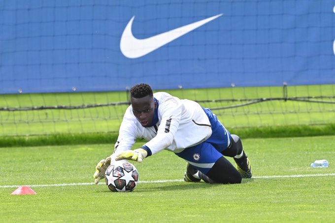 Xogtii Ugu Dambaysay Ee Xaalada Dhaawacyada N’Golo Kante & Edouard