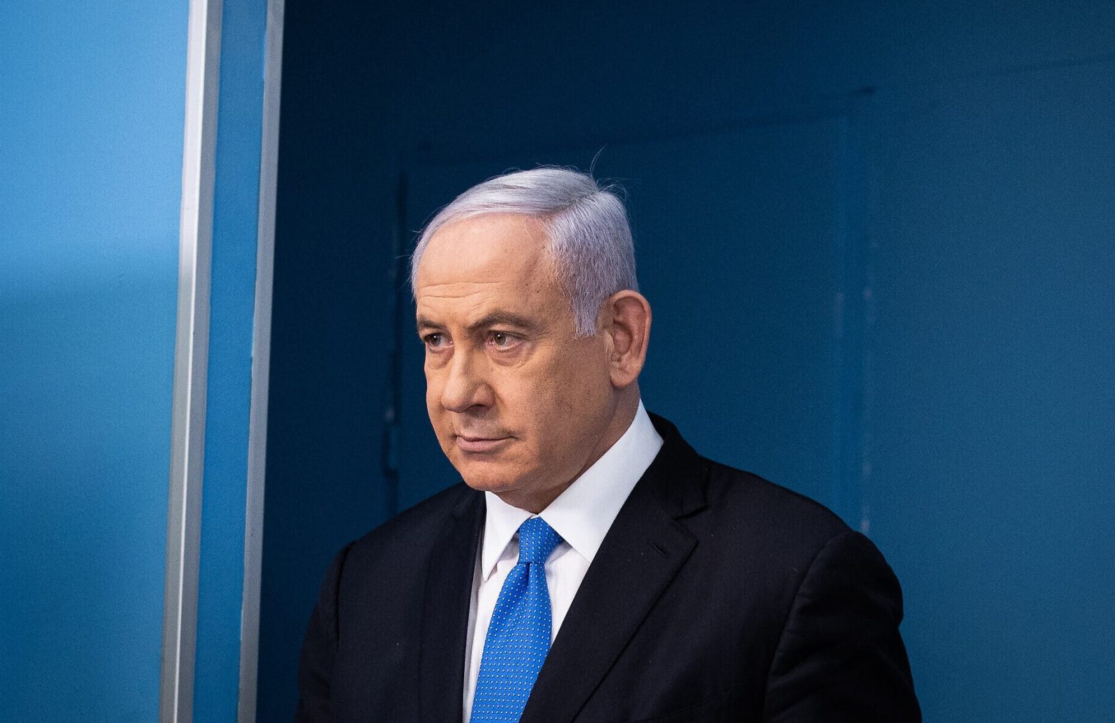 Xukunka Netanyahu ee Israel oo qarka u saaran dhammaad – Caa…