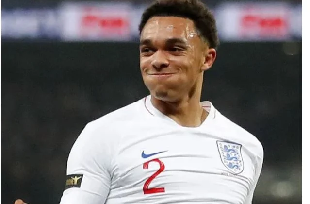 Xulka Qaranka England Ee EURO 2020, Alexander-Arnold Oo Ku Jiraya Iyo