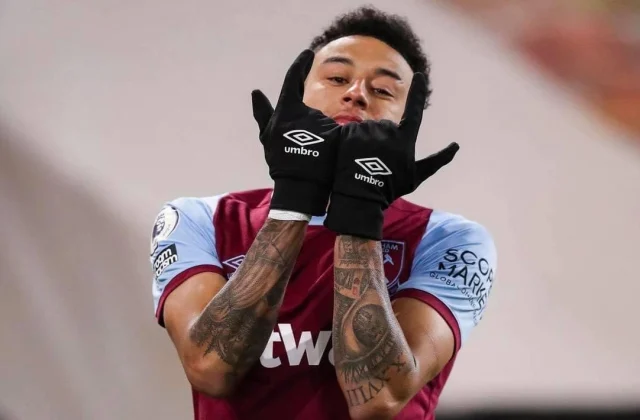 YAAB ADUUN: Waa Maxay Alaabta Jesse Lingard Lagaga Dhex Xaday Qolka