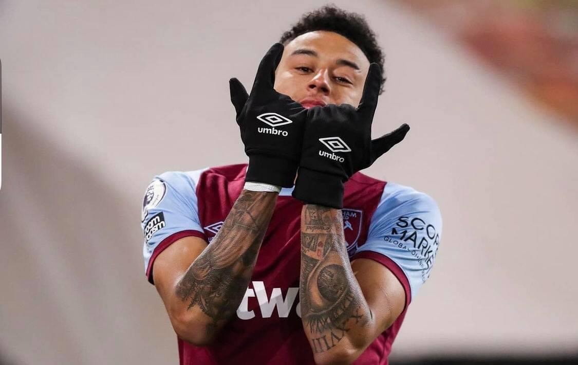 YAAB ADUUN: Waa Maxay Alaabta Jesse Lingard Lagaga Dhex Xaday Qolka