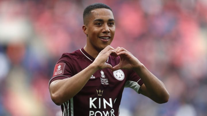 Youri Tielemans Leicester contract information