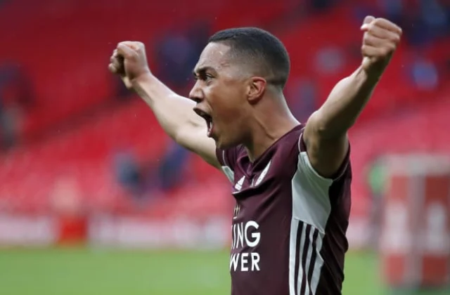 Youri Tieleman’s unimaginable season was marked by the FA Cup remaining gorgeous