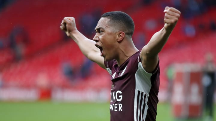 Youri Tieleman’s unimaginable season was marked by the FA Cup remaining gorgeous