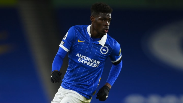 Yves Bissouma subsequent membership possibility after Brighton ranked