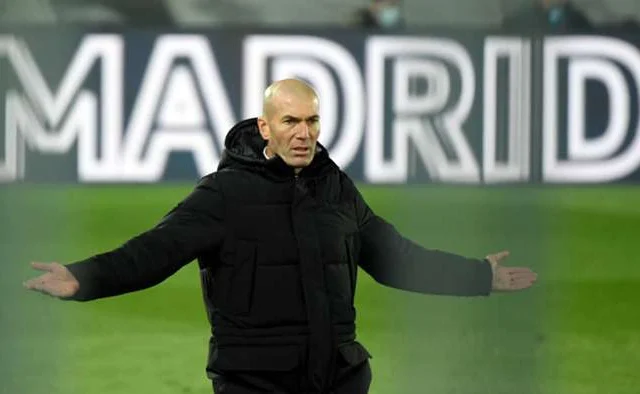 Zidane Oo Furta Tuuray: “Waan Cadhaysanahay, Waa In La Ii Sharraxo,