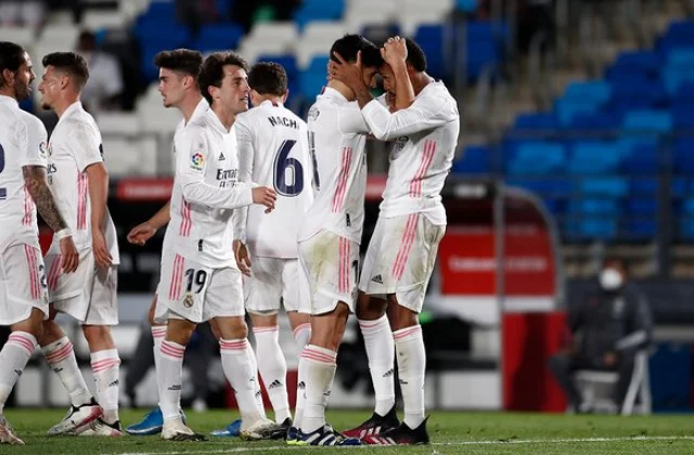 Real Madrid Oo U Guureysa Garoonka Atletico Madrid Ee Wanda
