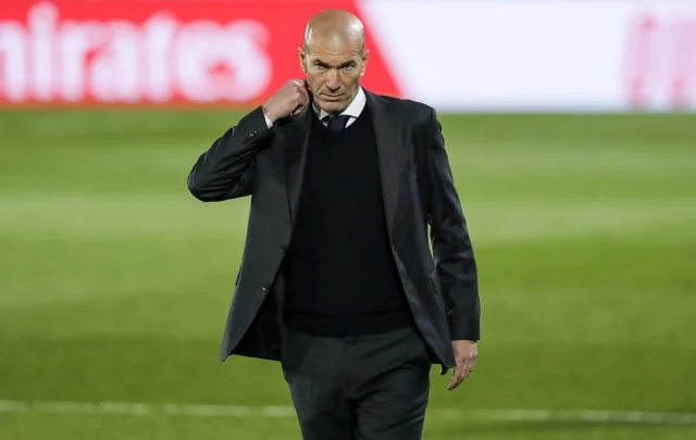 Zinedine Zidane’s future – Actual Madrid touched that he may stop