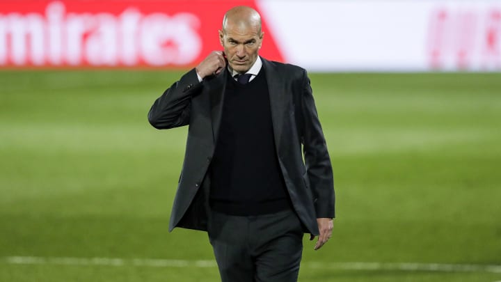Zinedine Zidane’s future – Actual Madrid touched that he may stop