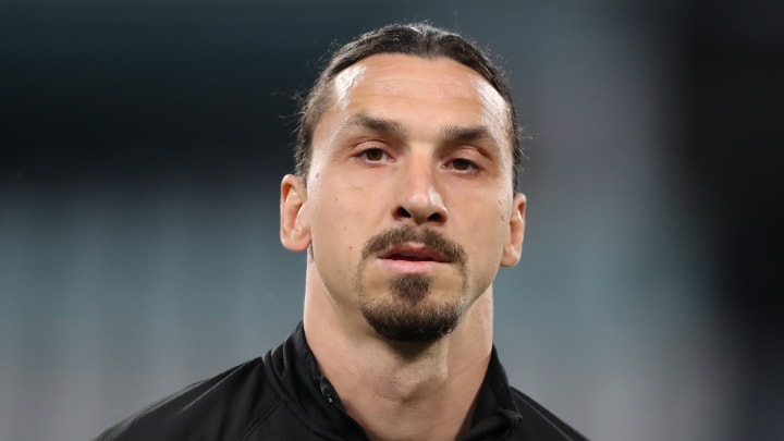 Zlatan Ibrahimovic may miss Euro 2020 with a knee damage