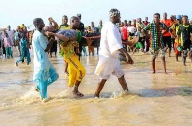 almost 150 are missing after a shipwreck