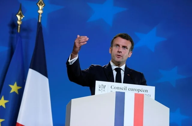 an “unacceptable coup” for the EU