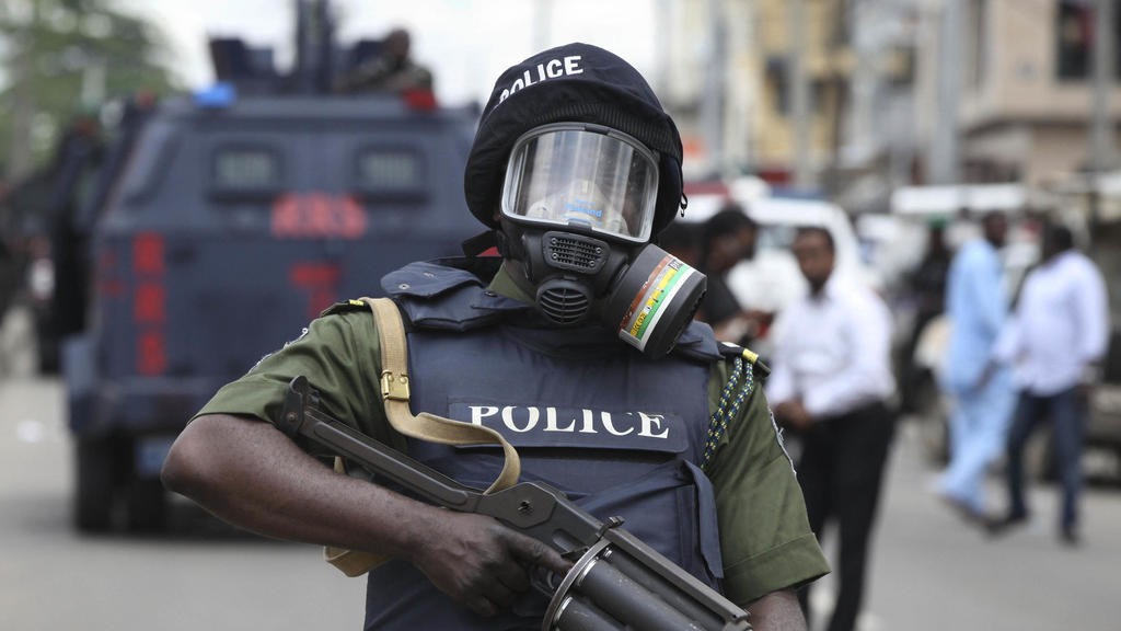 assaults enhance towards
