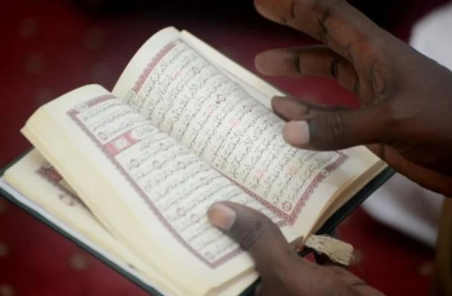 controversy in Guinea over the ban on prayers