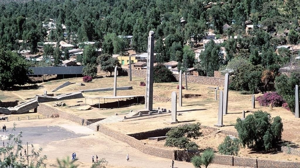 for Ethiopia have been the victims