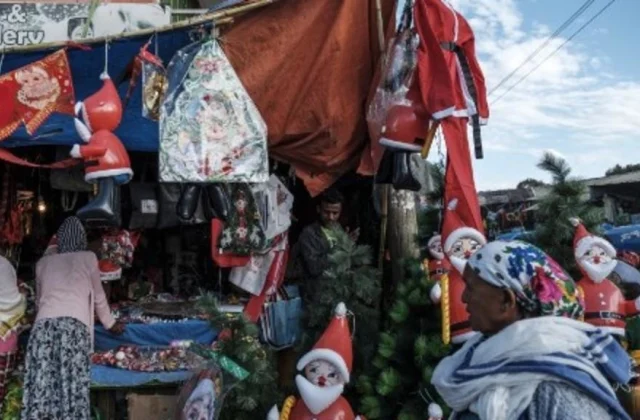 in Mekelle, an economic system of half-mast and uncertainty
