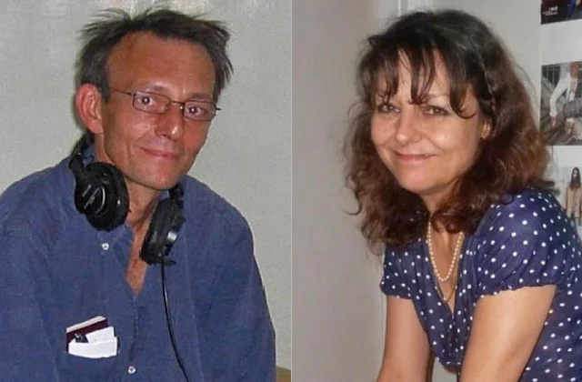 mobilization for Ghislaine, Claude and Camille