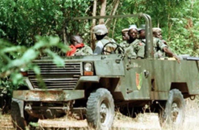 return to calm in Casamance after a swipe
