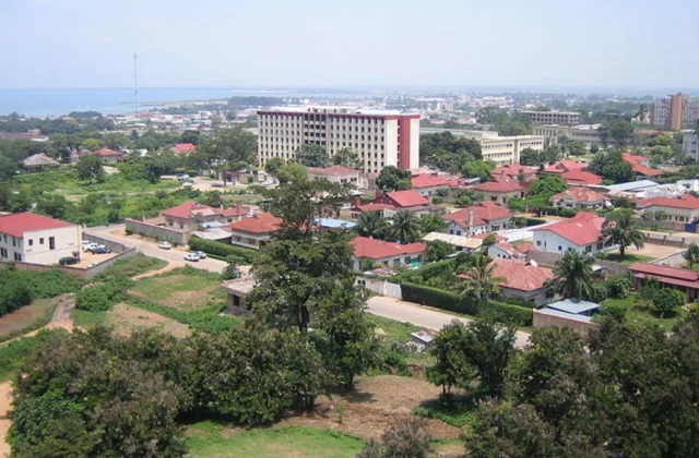 several dead in Bujumbura after attacks in