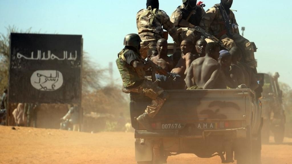 suspected jihadists amputate three men