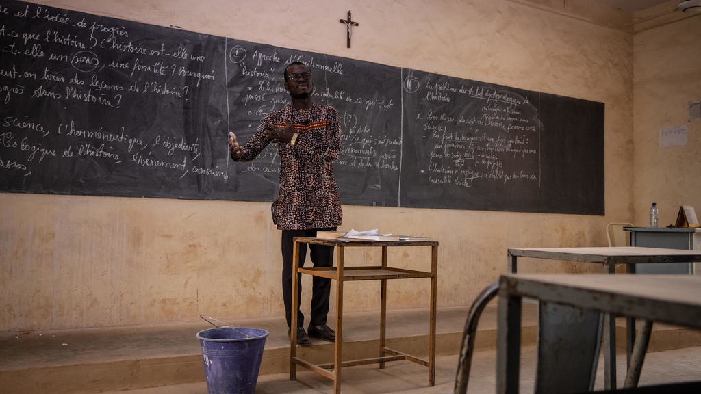 teachers support students who are opposed