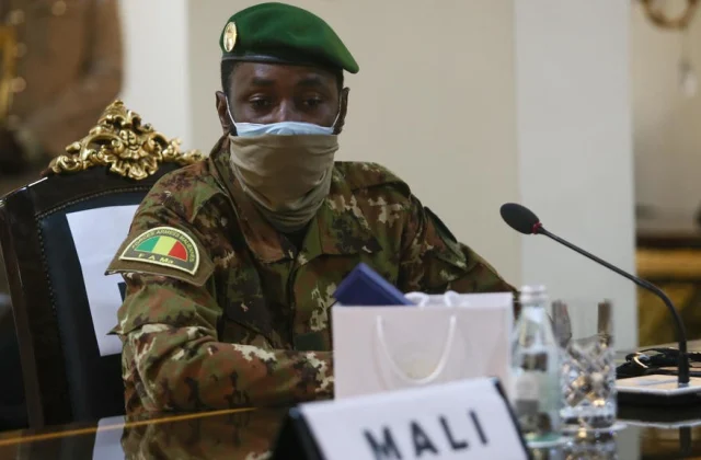 the Constitutional Court declares the Colonel