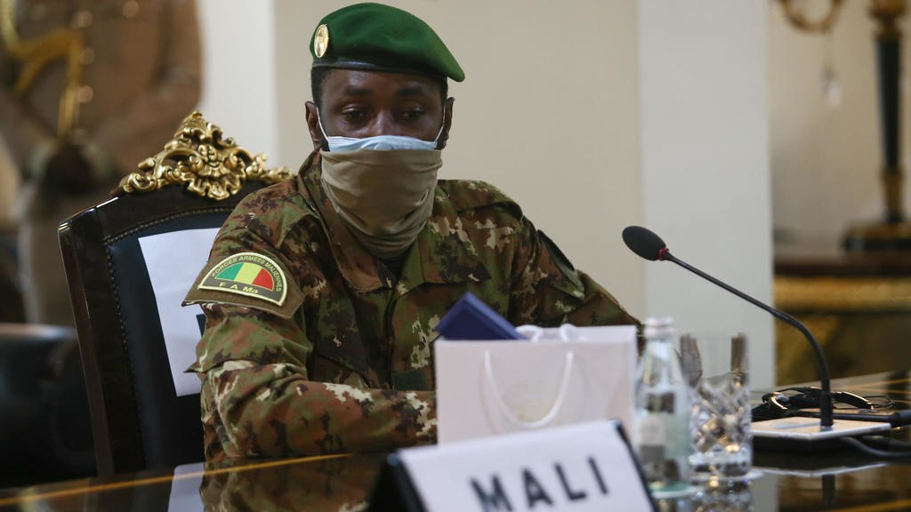 the Constitutional Court declares the Colonel