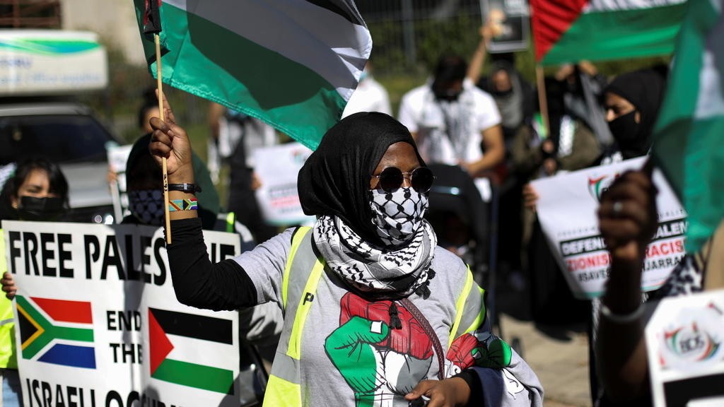 the explanation for the Israeli-Palestinian battle