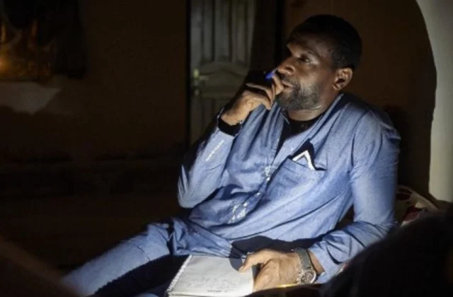 the circumstances of the journalist’s kidnapping