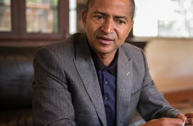 the controversy over the nationality of Moïse Katumbi