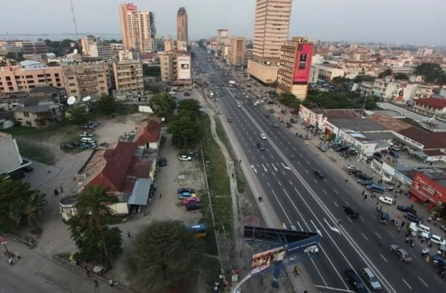 the governor of Kinshasa questioned by an alternate