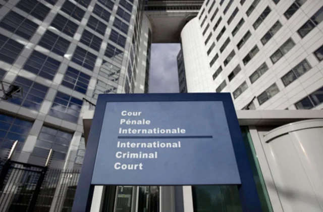 the key witness tells about ICC judges