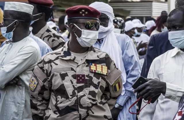 the army council appoints its authorities to