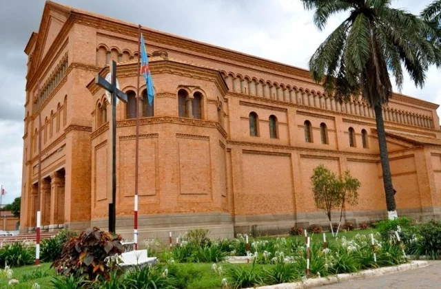 the new archbishop of Lubumbashi wants one
