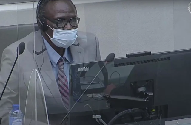 the prosecution is trying to make the trial inevitable