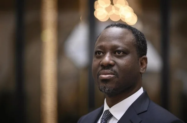 the trial of Guillaume Soro and 19 family begins