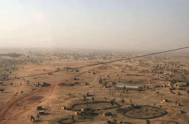 100 civilians killed in Burkina Faso in the deadliest