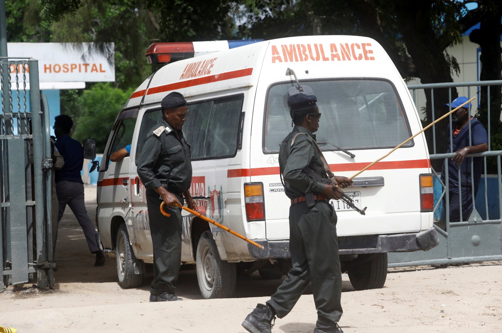 15 killed when suicide bombers targeted army camps in