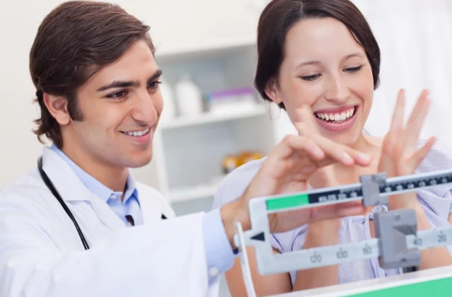 The best way to lose weight, according to doctors