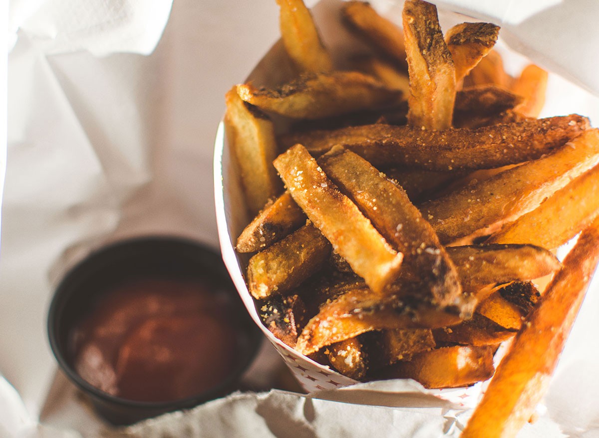 Popular Foods That Are Wrecking Your Mental Health, Say Experts