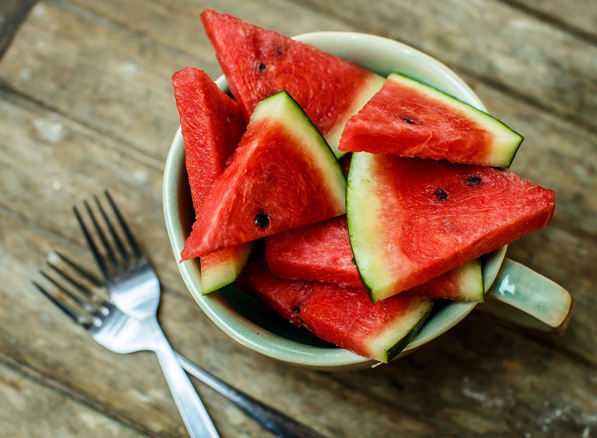 The Best Summer Food in Every State